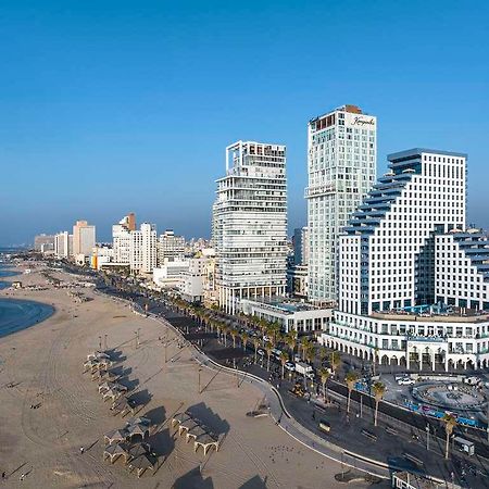The David Kempinski تل أبيب المظهر الخارجي الصورة