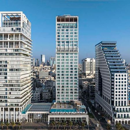 The David Kempinski تل أبيب المظهر الخارجي الصورة