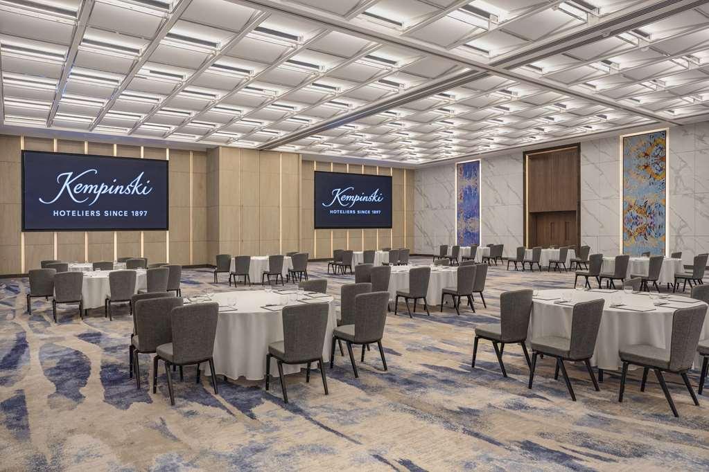 The David Kempinski تل أبيب المرافق الصورة