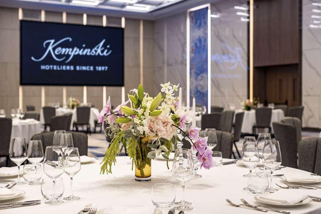 The David Kempinski تل أبيب المرافق الصورة
