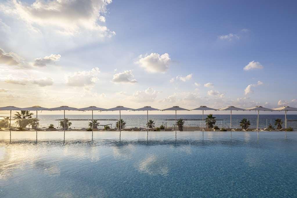 The David Kempinski تل أبيب المرافق الصورة