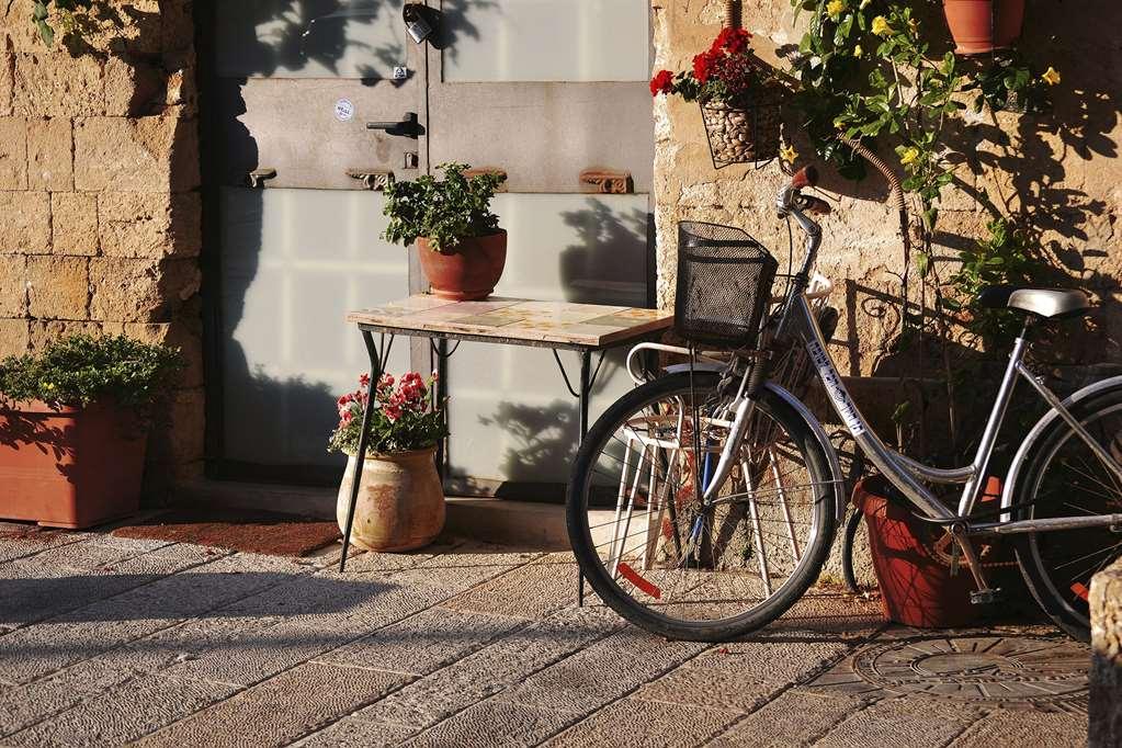 The David Kempinski تل أبيب وسائل الراحة الصورة