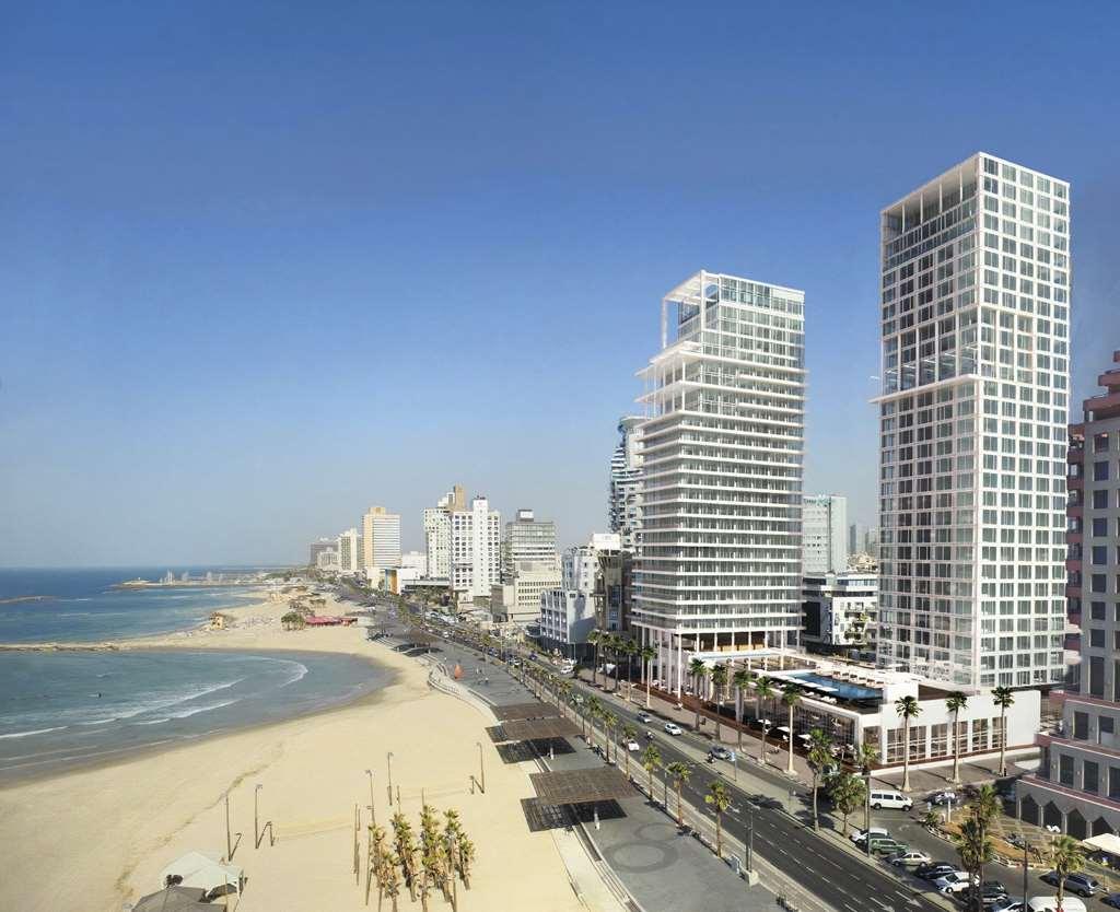 The David Kempinski تل أبيب الطبيعة الصورة